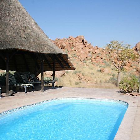 Namib Naukluft Lodge Solitaire Kültér fotó