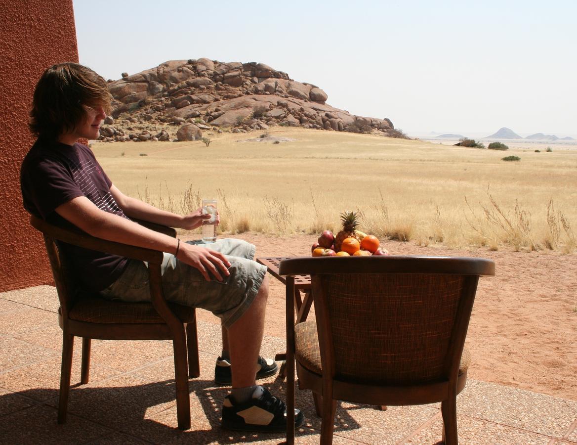 Namib Naukluft Lodge Solitaire Kültér fotó