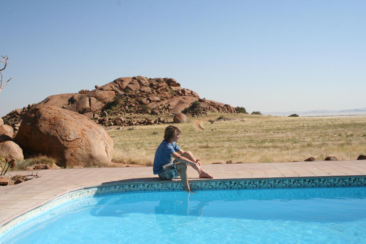 Namib Naukluft Lodge Solitaire Kültér fotó