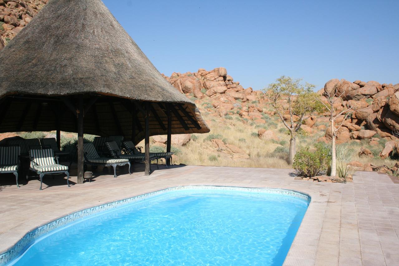 Namib Naukluft Lodge Solitaire Kültér fotó