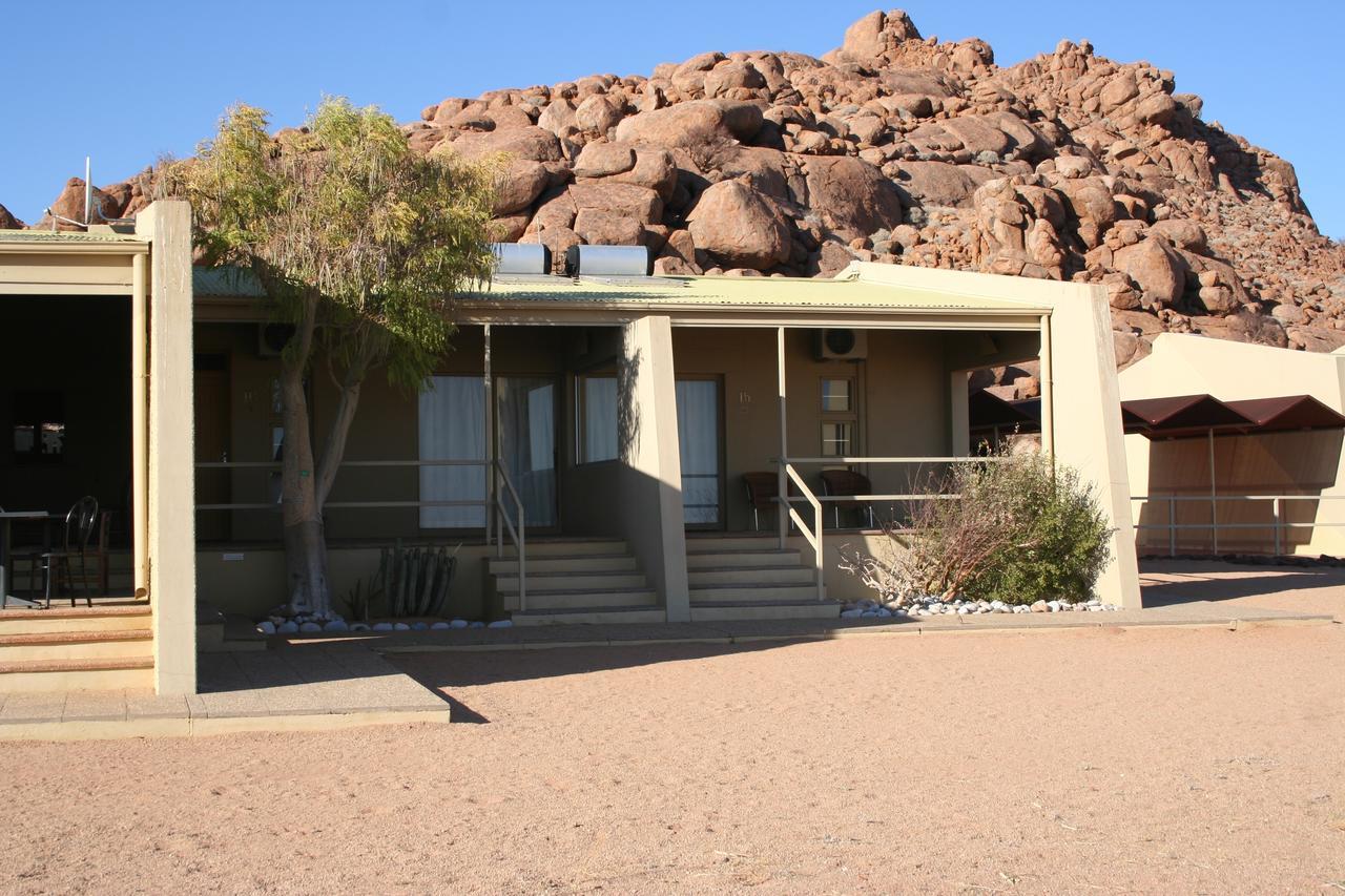 Namib Naukluft Lodge Solitaire Kültér fotó