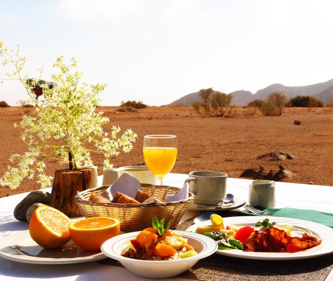 Namib Naukluft Lodge Solitaire Kültér fotó
